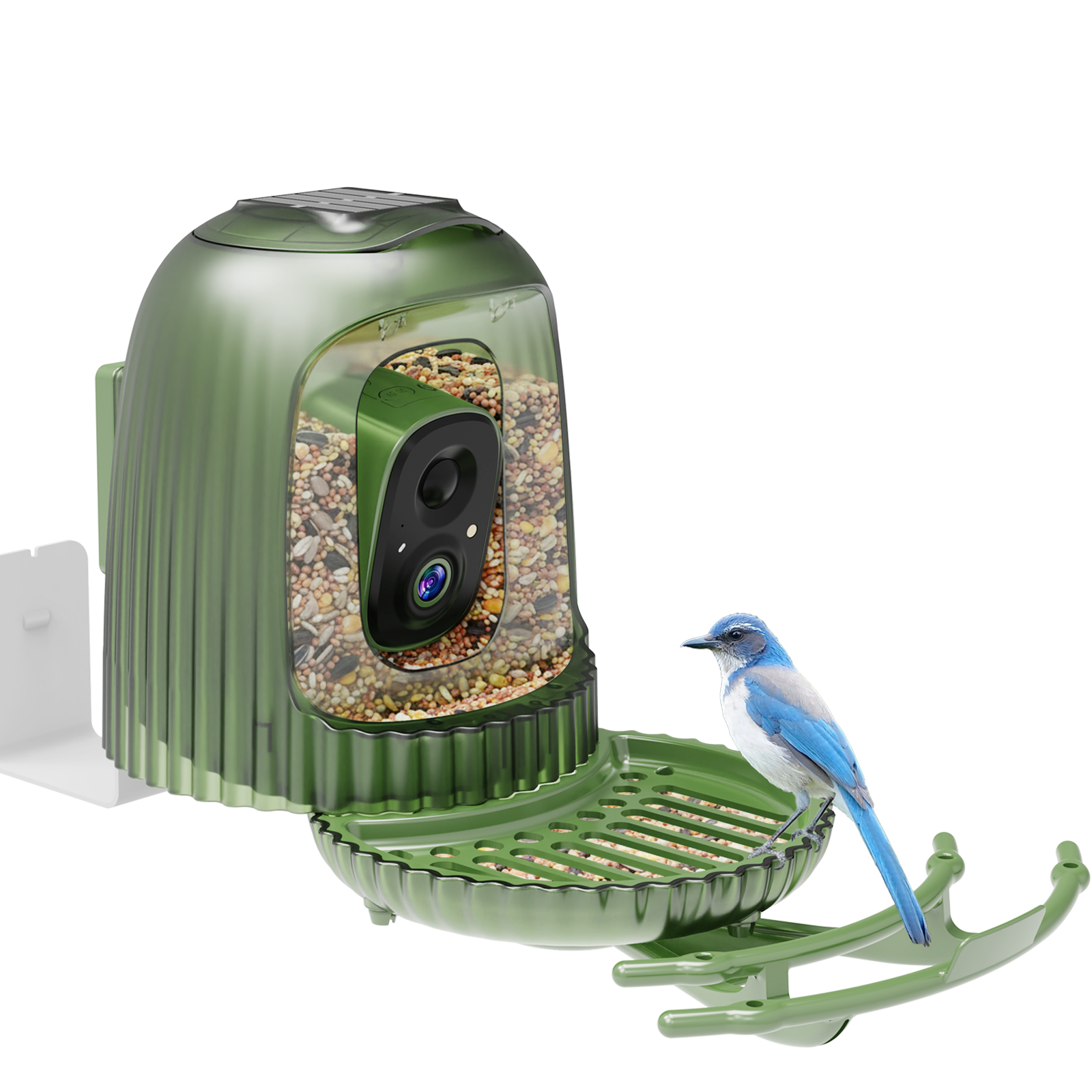 Official HiONE smart bird feeder product image
