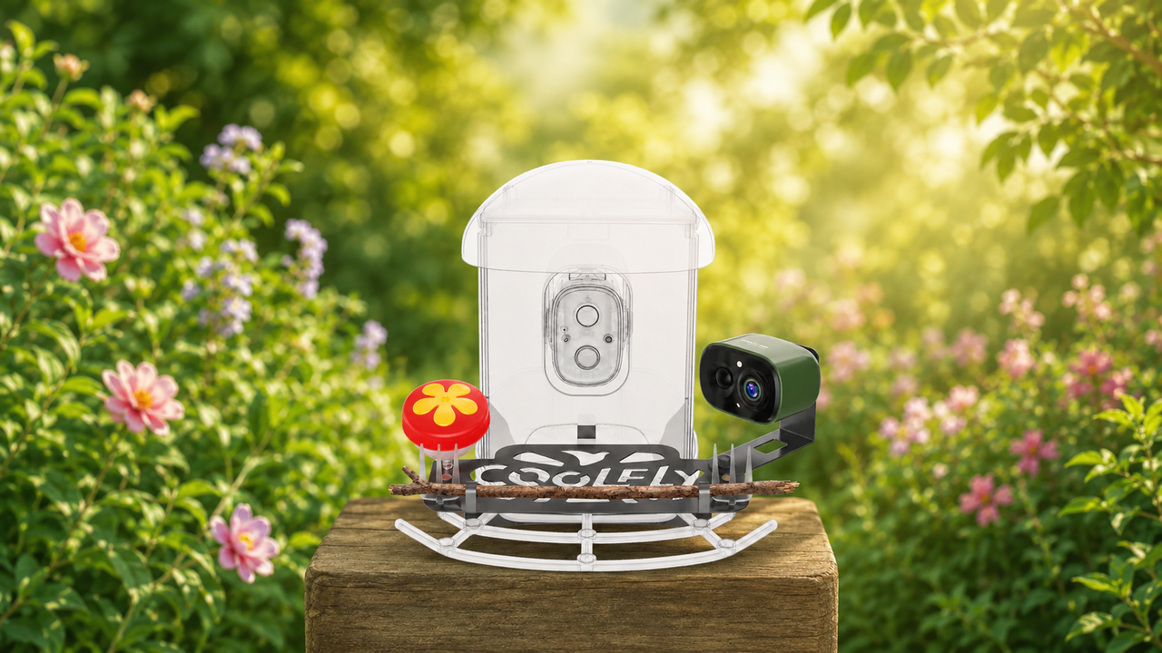 How the Metal Seed Shield Upgrades Your Existing Bird Feeder