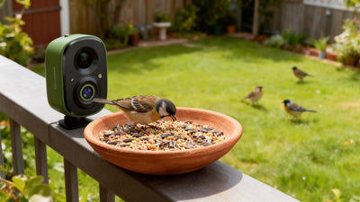 FLEX AI Bird Cam Review: Is It Worth It?