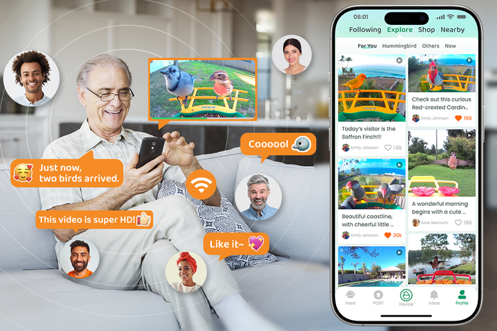 Building a Birding Community Online: Why It Matters