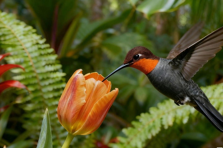 10 Fun Facts About Hummingbirds You Didn't Know