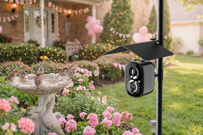 Bird Camera vs. Smart Bird Feeder: Why You May Need a Bird Camera More