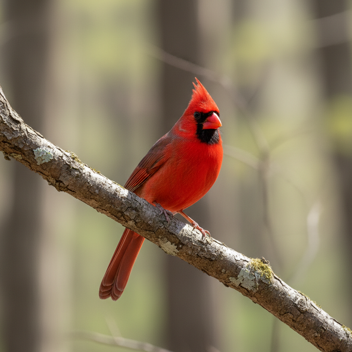 Weekly Bird: Northern Cardinal