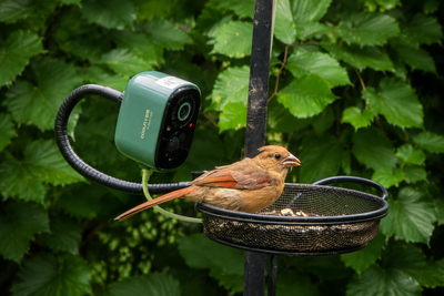 🐦COOLFLY FLEX AI Bird Cam：The Complete Introduction