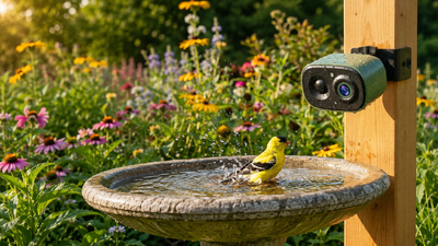 What is a Flexible Birdwatching Camera System?