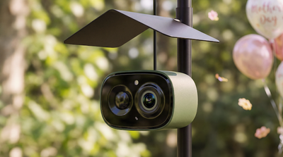What a COOLFLY Bird Camera Can Help You Notice in Your Backyard