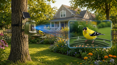 Hidden Costs of Smart Bird Feeders: Why 