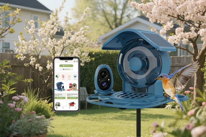 Set Up Your COOLFLY Feeder in Minutes