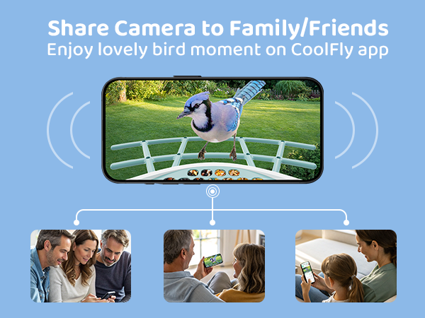 05. Capture Stunning Bird Videos to Share Easily