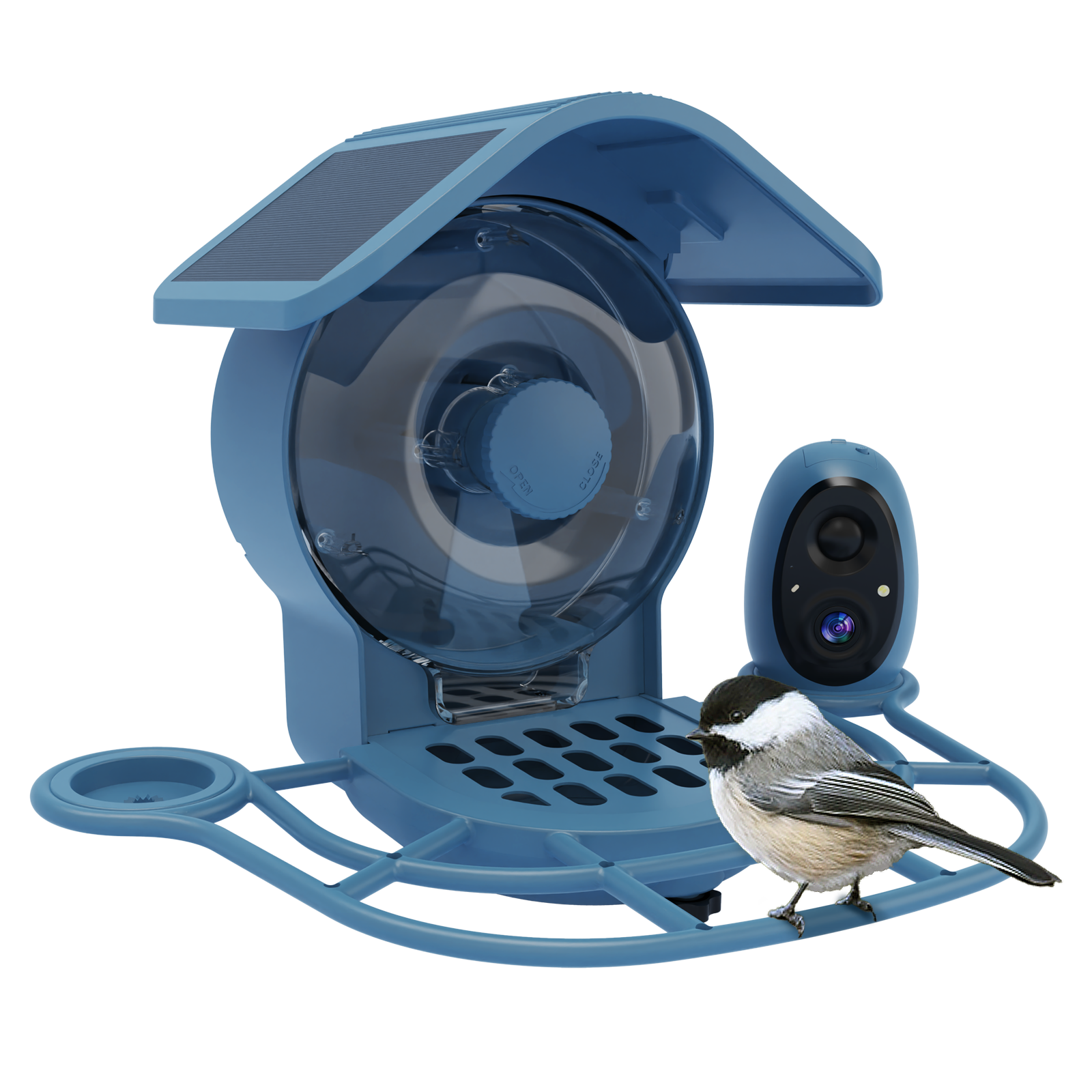 Aura Smart Bird Feeder