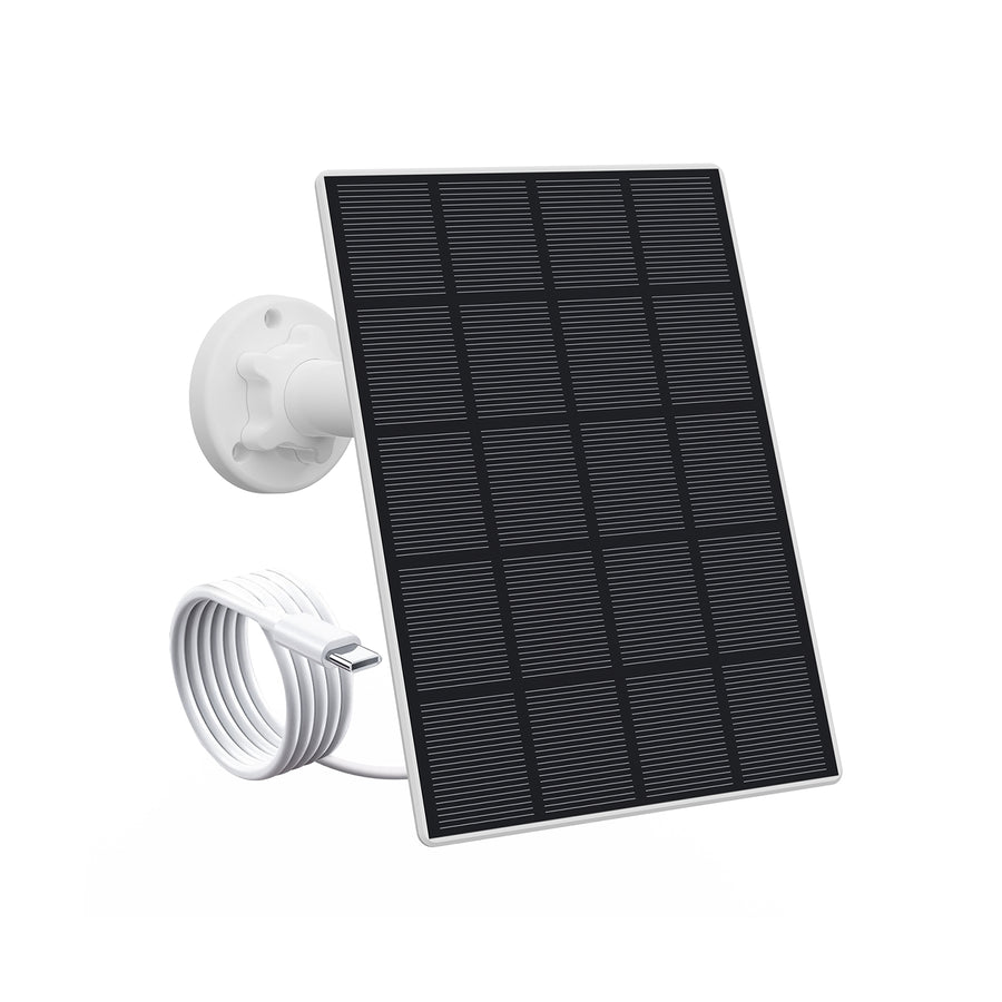 Type-C Solar Panel