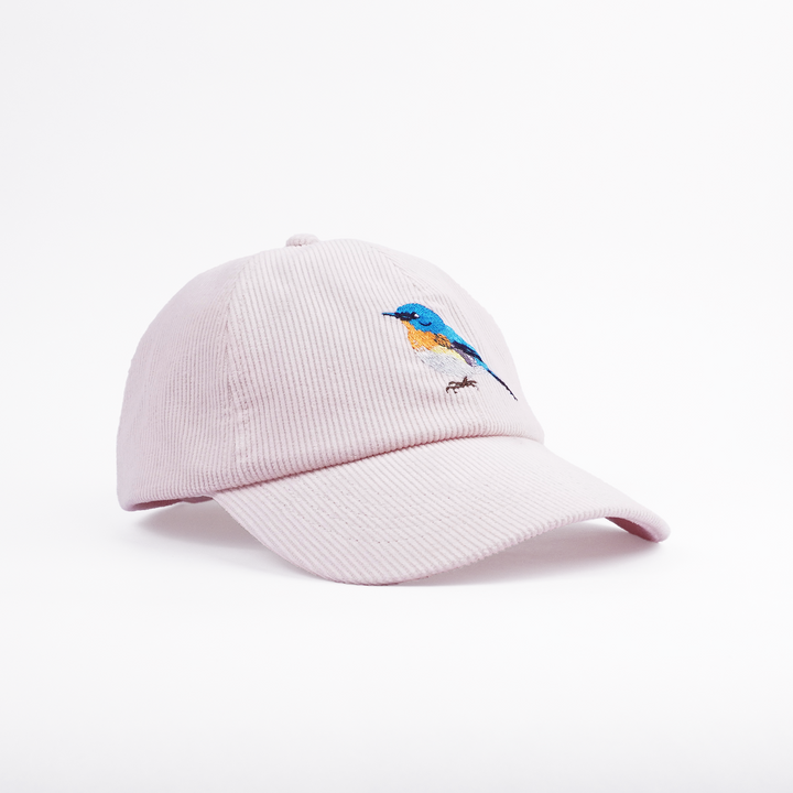 The CoolFly Embroidered Bird Cap – COOLFLY