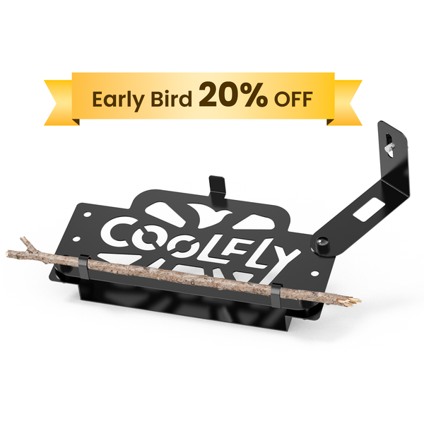 Metal Seed Shield | Squirrel Guard for Bird Feeders
