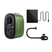 COOLFLY Flex10 Ready-to-Watch AI Bird Camera Kit