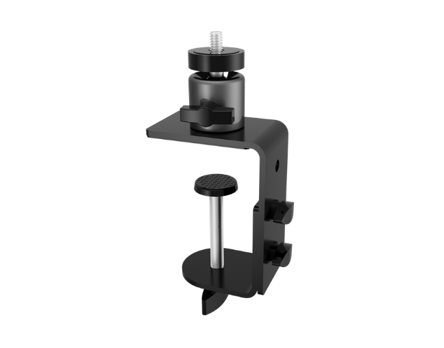 Flex AI Cam Accessory -  C-Clamp Mount
