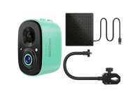 COOLFLY Flex20 Ready-to-Watch AI Bird Camera Kit
