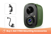 COOLFLY Flex AI Bird Cam