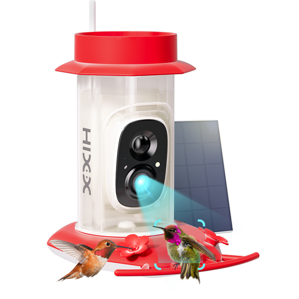 HiLUSH™ Smart Hummingbird Feeder