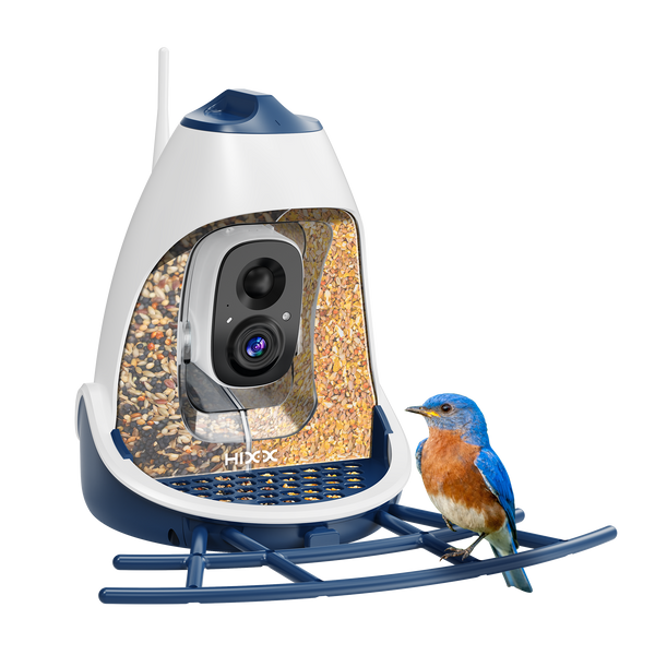 HiYOUNG™ Smart Bird Feeder|Dual Hoppers