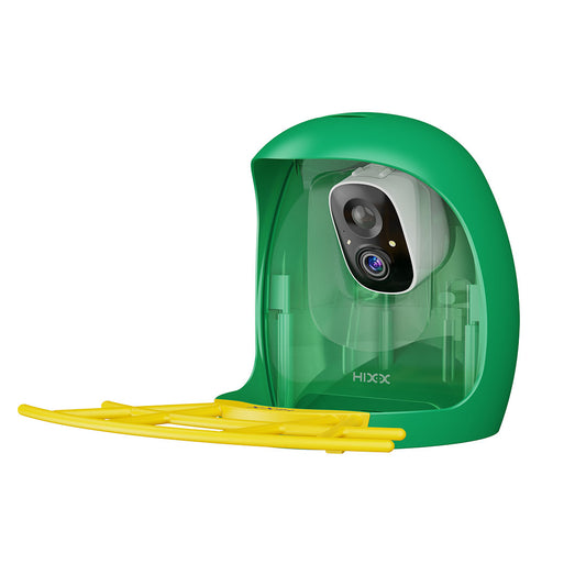 Hixx Bird Feeder with Camera