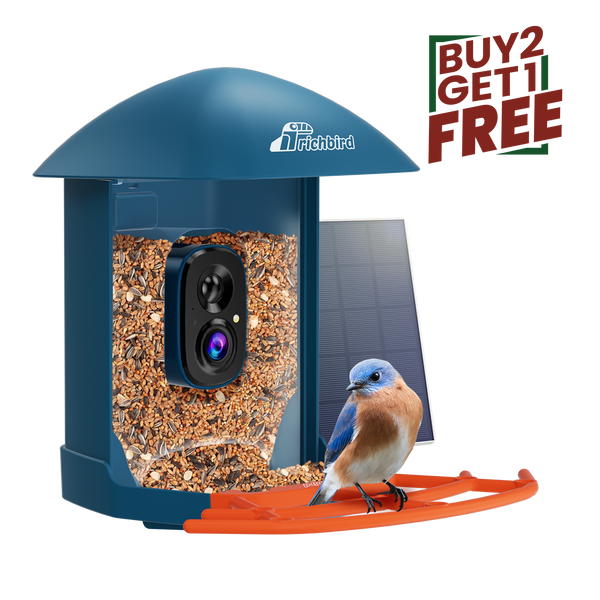 Revive™ Smart Bird Feeder