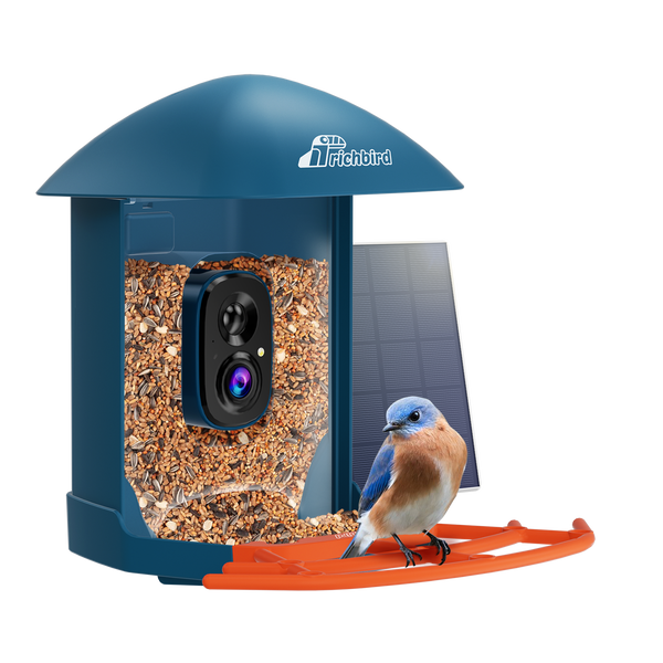 Revive™ Smart Bird Feeder