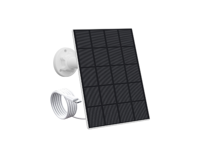 Solar Panel (Type C)-Smart Bird Feeder Solar Panel