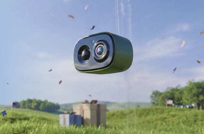Flex AI Bird Cam